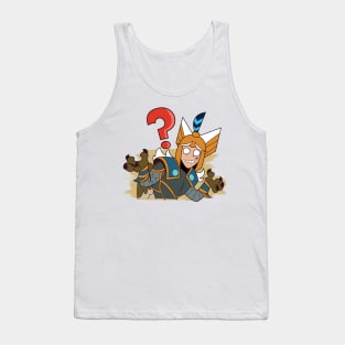 Skywrath Mage Tank Top